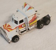 Vintage Hotwheels Long Shot 1982