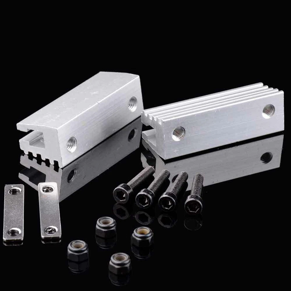 1pcs RC 85723 Engine Holder/Mount 2PCS For HSP 1/8 Nitro #94885 #94886 - Image 4 of 4