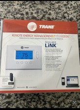 Trane XL624-Nexia Home Automation Z-Wave Thermostat for sale online | eBay