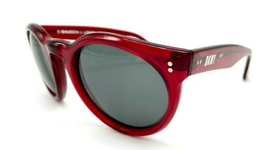 Bausch + Lomb Ladies SOHO Cat Eye Glossy Red / Gray Tinted  display picture 1