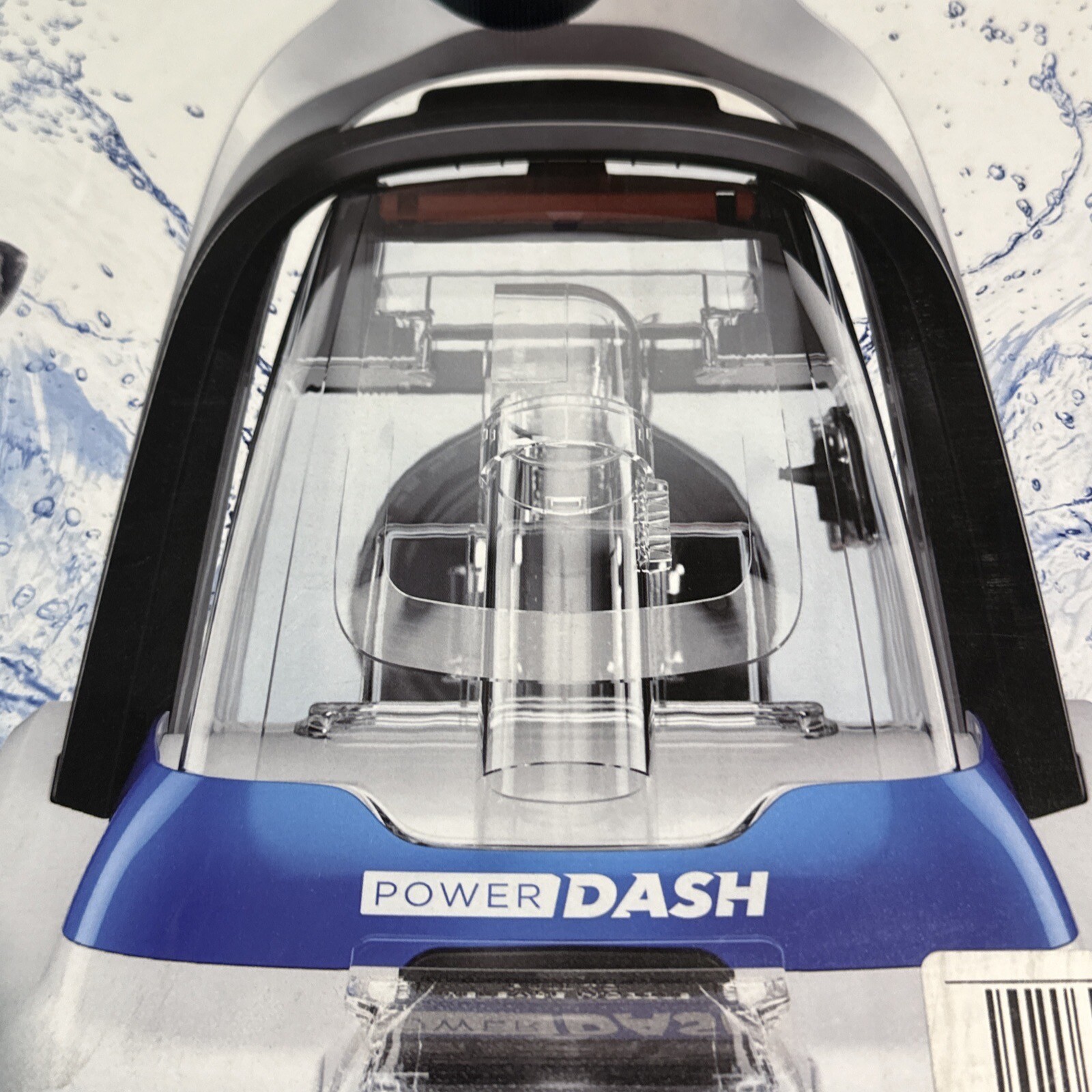 Hoover FH50700 Power Dash Pet Carpet Cleaner Clean Water Tank Cap eBay