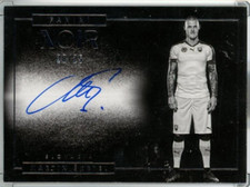 2016-17 Panini Noir Soccer Cards 20