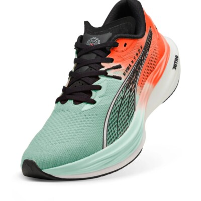 Laufschuh Puma Deviate Nitro 3 Herren Running Laufen Hyrox Marathon Halbmarathon