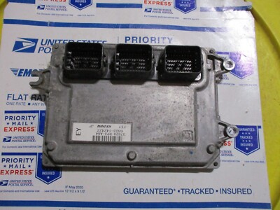     2010 FIT ECM ECU ENGINE COMPUTER MODULE PCM POWER UNIT  TESTED EY FEY JP