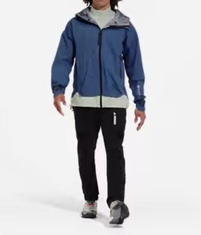 $420 Adidas TERREX Myshelter GORE-TEX Rain Jacket Men's (Size M) *HH9171* image 6