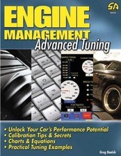 Engine Management: Advanced Tuning, Banish, Greg, Very Good Book