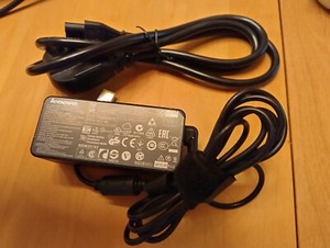 Lenovo Netzteil 20V, 65W, 3,25A Laptop