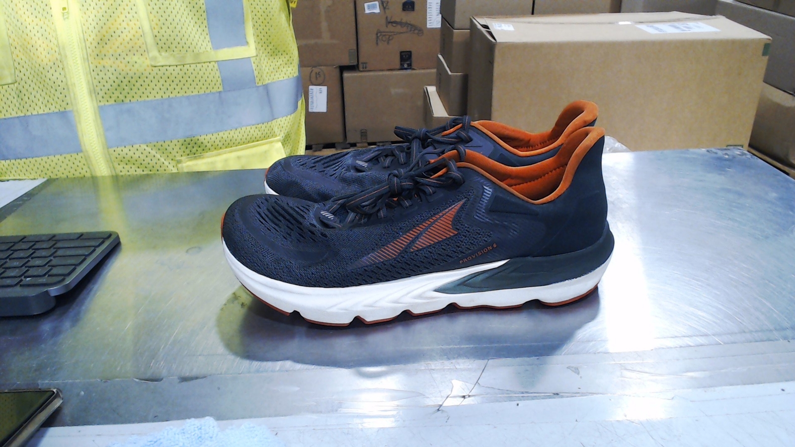 SAOLA Come Nuovo_ALTRA Scarpa da Trail Running Uomo Provision 6 Nero _Nero_10