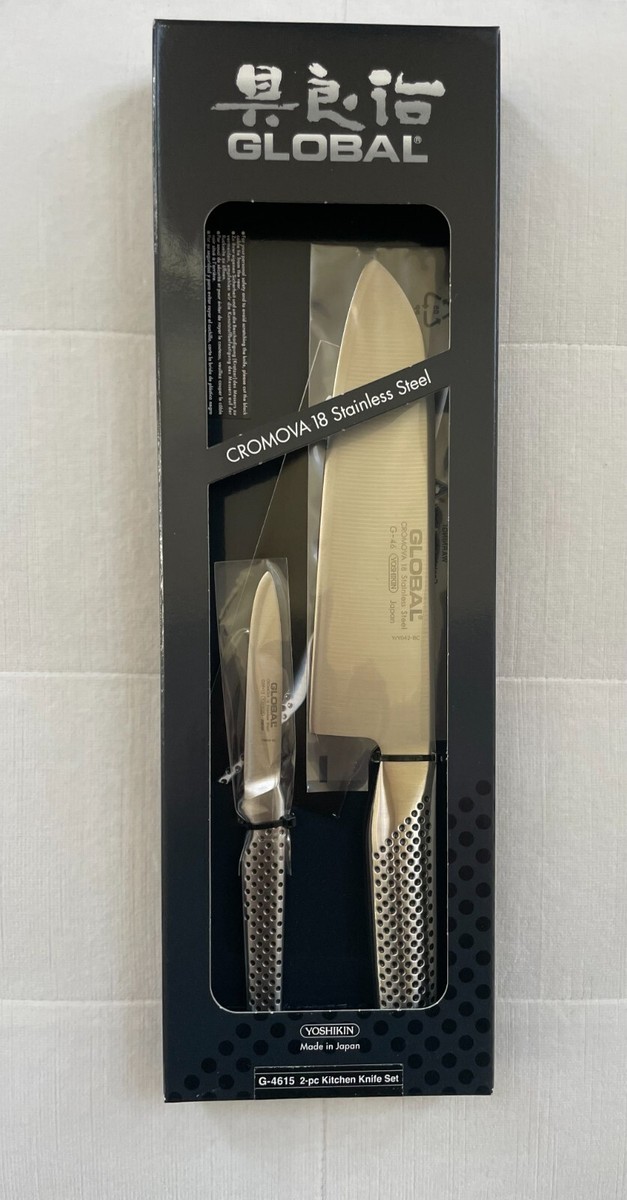 包丁　GLOBAL-PRO yoshikin global Global Knife Set Stainless Steel Professional Yoshikin Made