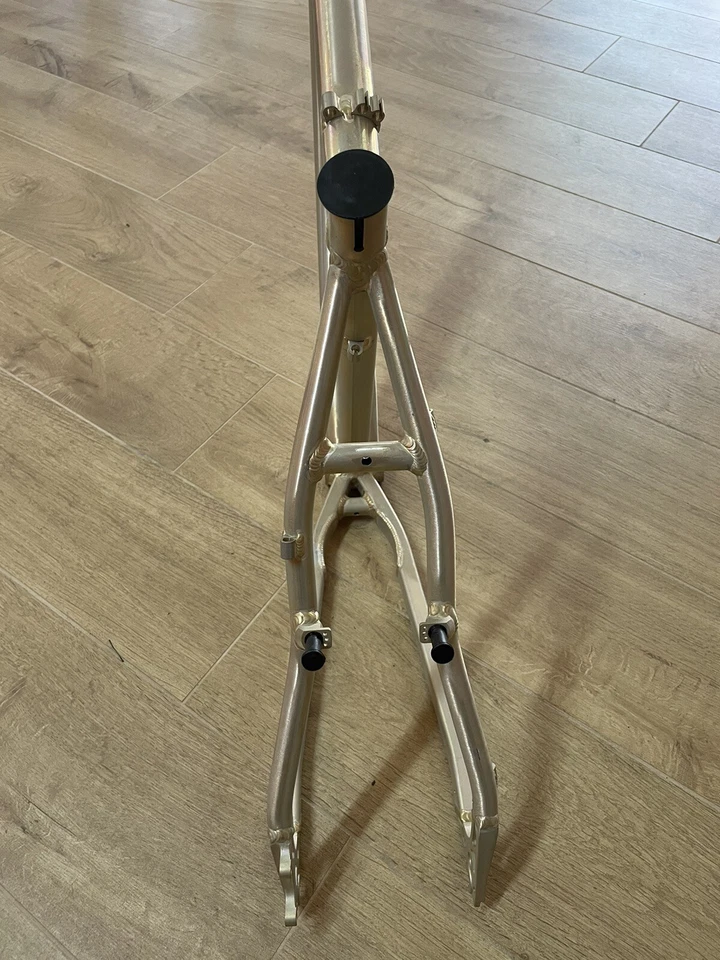 Mountainbike Rahmen 26 Aus Aluminium Vintage MTB Rahmen - Bild 2 von 3