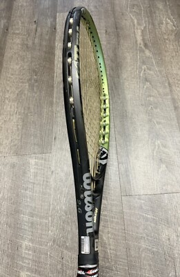 Wilson Hyper Hammer 2.6 Rollers Overdrive Tennis Racket Racquet