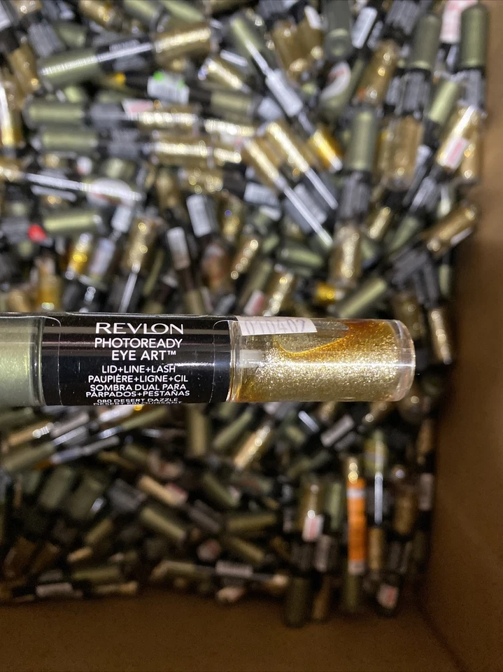 Amazon Wholesale 450+ Revlon PhotoReady Eye Art Lid+Line+Lash Desert Dazzle 080 - Image 3 of 4