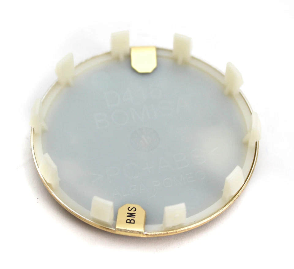 1 piece hub cap wheel cover wheel cover for Alfa Romeo 50521712 50501564 60 m - Image 2 of 3