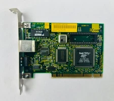 3Com 03-0104-001 Ethernet Card