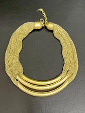 Women Statement Fashion Necklace