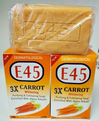 e45 soap