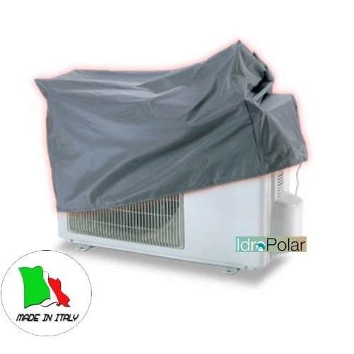 TELO CAPPOTTINA COPRI CLIMATIZZATORE UNITA ESTERNA VARIE MISURE CONDIZIONATORE