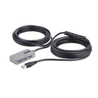 StarTech.com U01043-USB-EXTENDER USB 3.2 Gen 1 (3.1 1) Type-A 5000 Mbit/s Sc ~D~