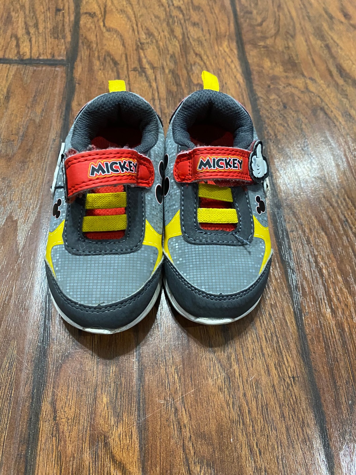 SAOLA Sneaker sportiva Topolino bambino ragazzo taglia 5