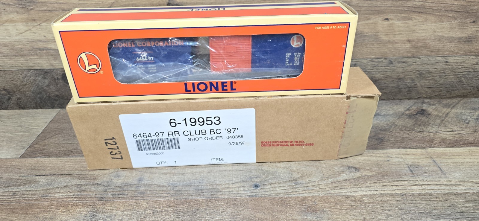 Click here to see eBay Auction