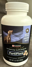 Purina Pro Plan FortiFlora Probiotic Supplements Dog 90 Chewable Tablets EXP3/27