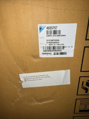 DAIKIN 4025757 COMPRESSOR 2MXS18NMVJUA