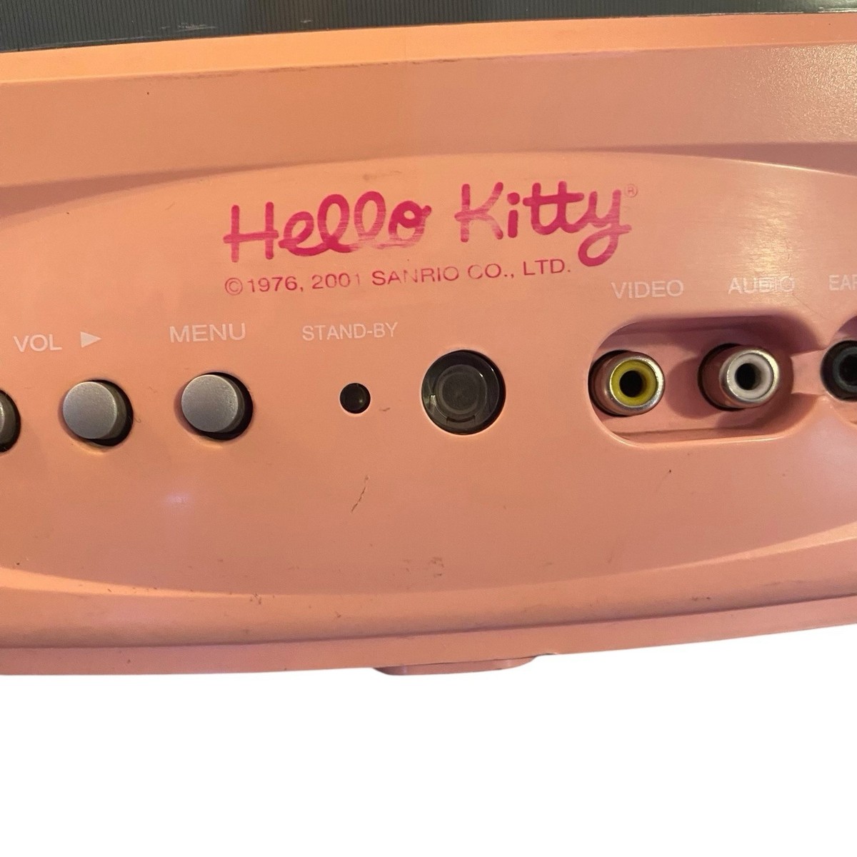 VTG Pink Hello Kitty 13