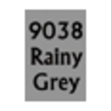 Reaper Master Series Paint Rainy Grey New