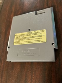 Ghost Lion (Nintendo NES 1992) Cartridge W Manual - Tested - Authentic FAST SHIP