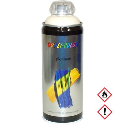 Dupli Color Platinum RAL 1015 Hell Elfenbein Seidenmatt 400ml