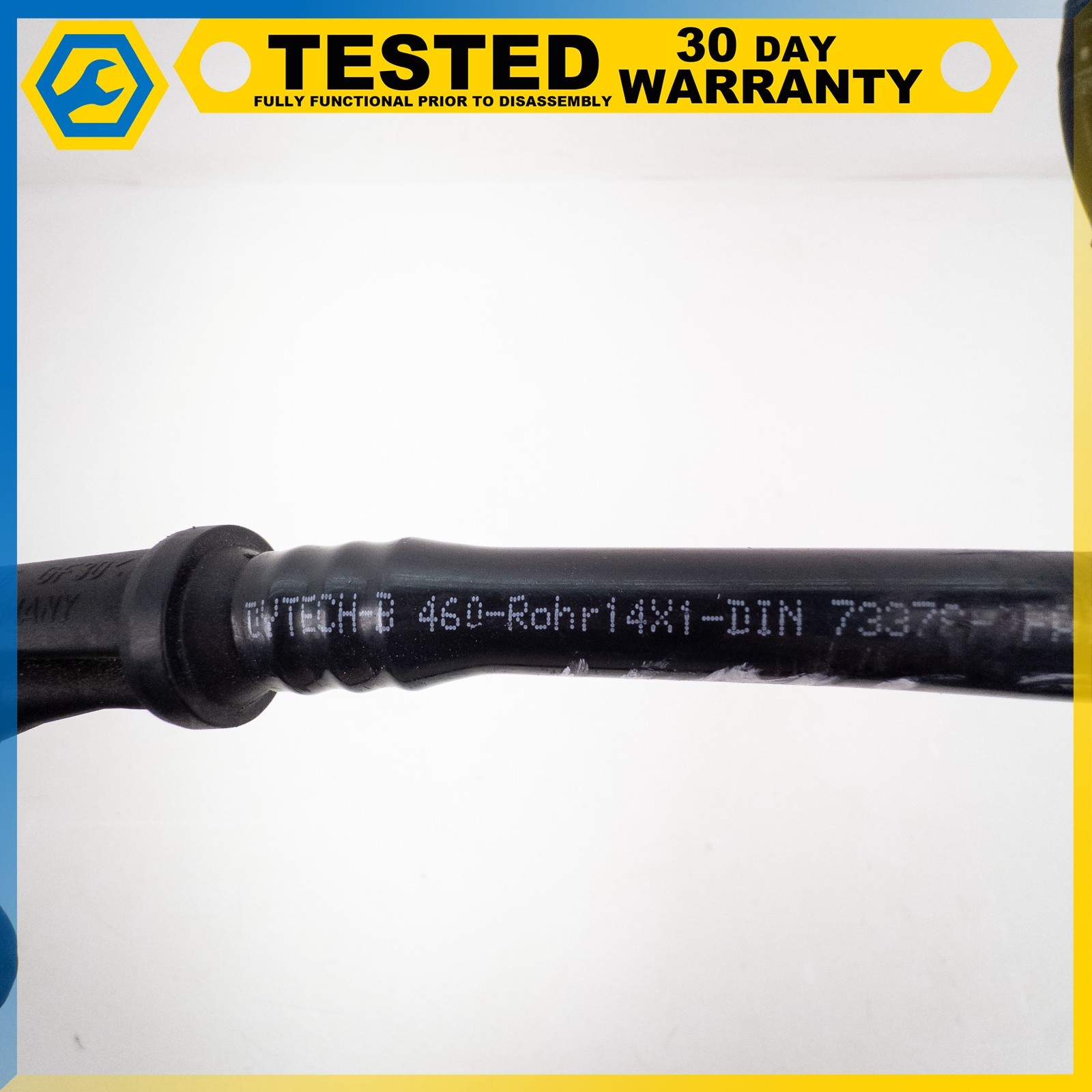 Maserati GranTurismo 2008-2019 Master cylinder