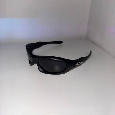 Oakley Monster Hund Sonnenbrille schwarz