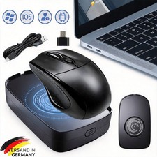 Maus Jiggler USB Mouse Mechanisch Mouse Mover Mausbeweger Mausr&uuml;ttler DHL