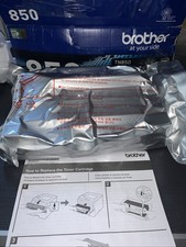 Brother TN-850 TN850 Genuine OEM High Yield Toner Cartridge Damaged Box,READ