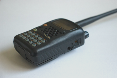 Yaesu VX-5R 50/144/430 MHz Heavy Duty FM Transceiver Triple Band