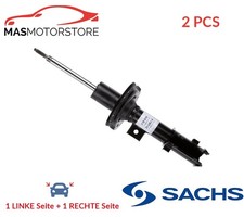 STOSSDAMPFER STOßDÄMPFER 2 STÜCK PAAR SACHS 319 959 2PCS A FÜR HYUNDAI