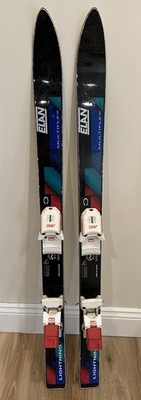 Kids All-Mountain Ski - Elan Lightning 110cm Multiflex W/ Marker Bindings - USED