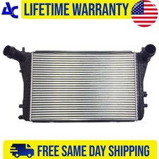 New Intercooler For 09-14 Volkswagen Jetta Golf 2.0l Vw3012105