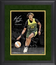Jordan Horston Seattle Storm Framed 11x14 Spotlight Photo