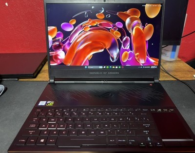 ASUS ROG Zephyrus S GX531GS Gaming Laptop