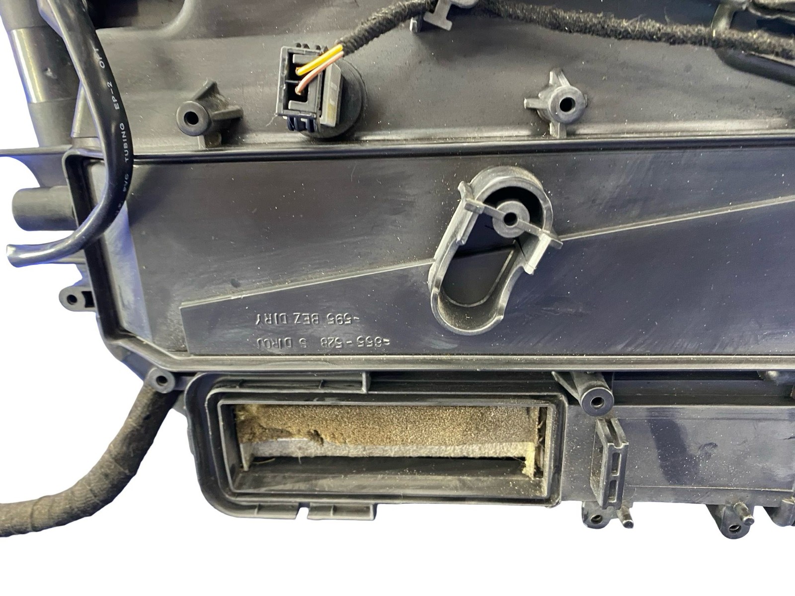 2006 Lamborghini Gallardo LP520-4 A/C Heater Climate Temperature Blower Motor