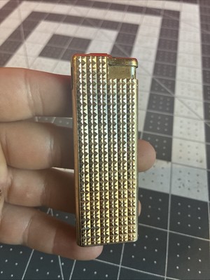 Vintage Hadson Pocket Lighter Made in Japan Very Rare Item!