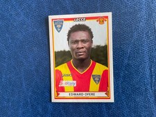 PANINI CALCIATORI 2010/11 LECCE OFFER 308