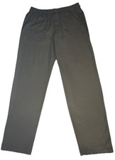 Lululemon Men s Trouser Pants Size L Green Elastic Waist LM5ALNS