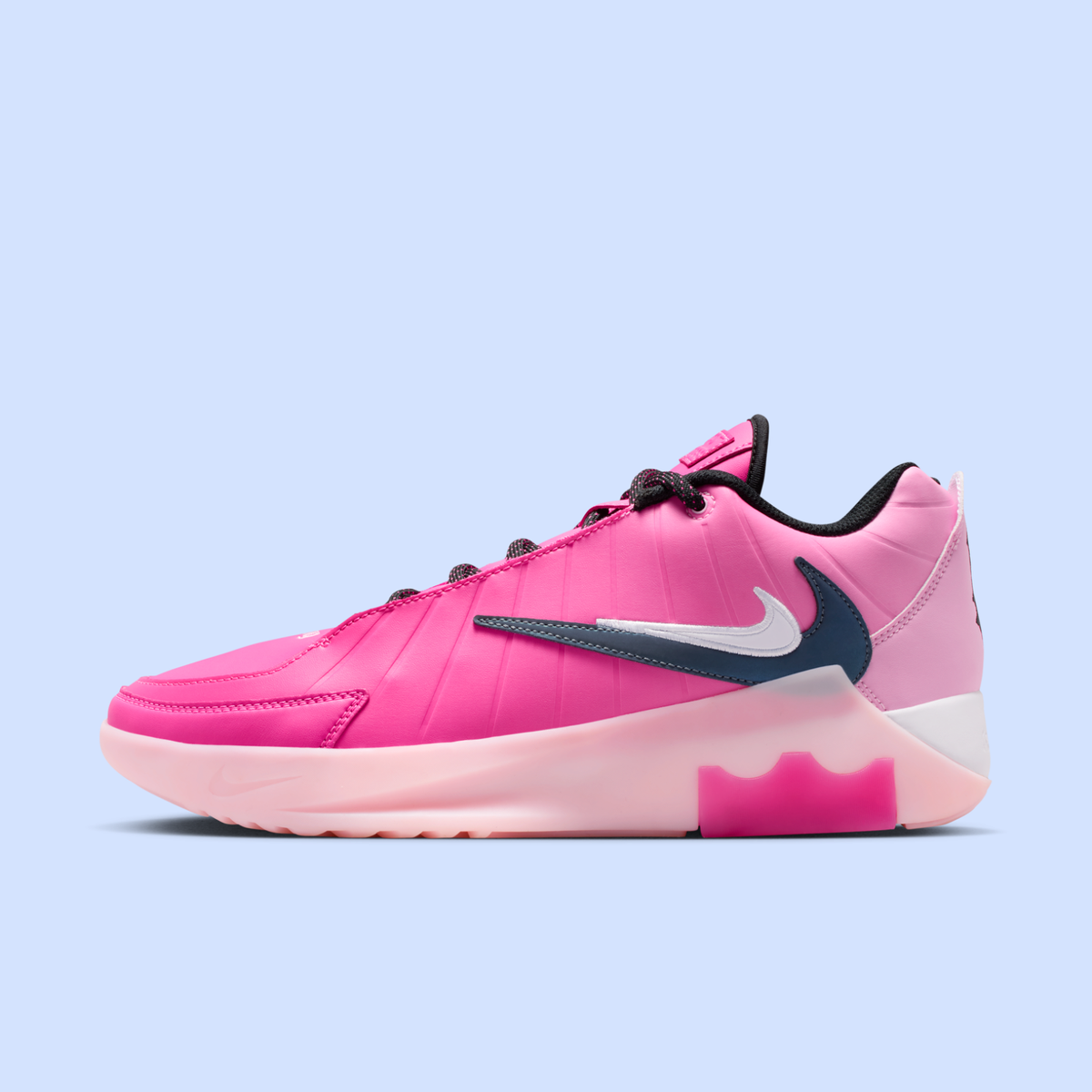 Nike Lebron Witness IX PER 'Bronny James' Pink IO7381-600 Men's