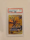 Pokémon PSA 8 Pikachu and Zekrom GX SM248 Promo Card NM-MT Condition