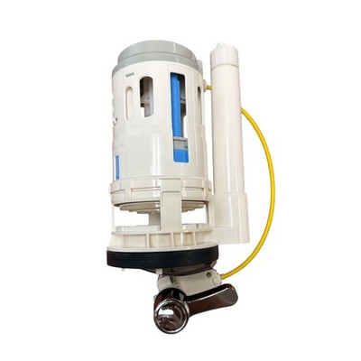 3-inch Flush Valve, with Cable-controlled Handle for One Piece Toilets