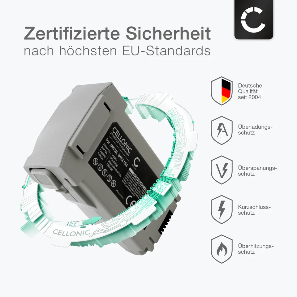 Akku für DJI Mini 3 3850mAh - Bild 3 von 4