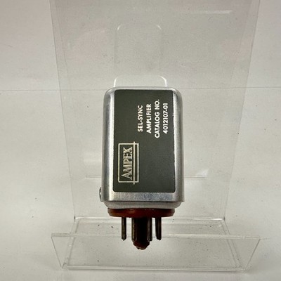 Vintage Original Ampex Sel-Sync Amp Transports 4012107-01 For 300, 350, 351