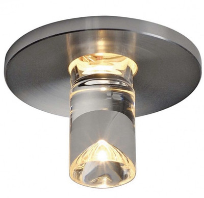 LED Spotlight Lightpoint recessed 118026 | 1001155 1W LED, 3000K NEW IN BOX SLV